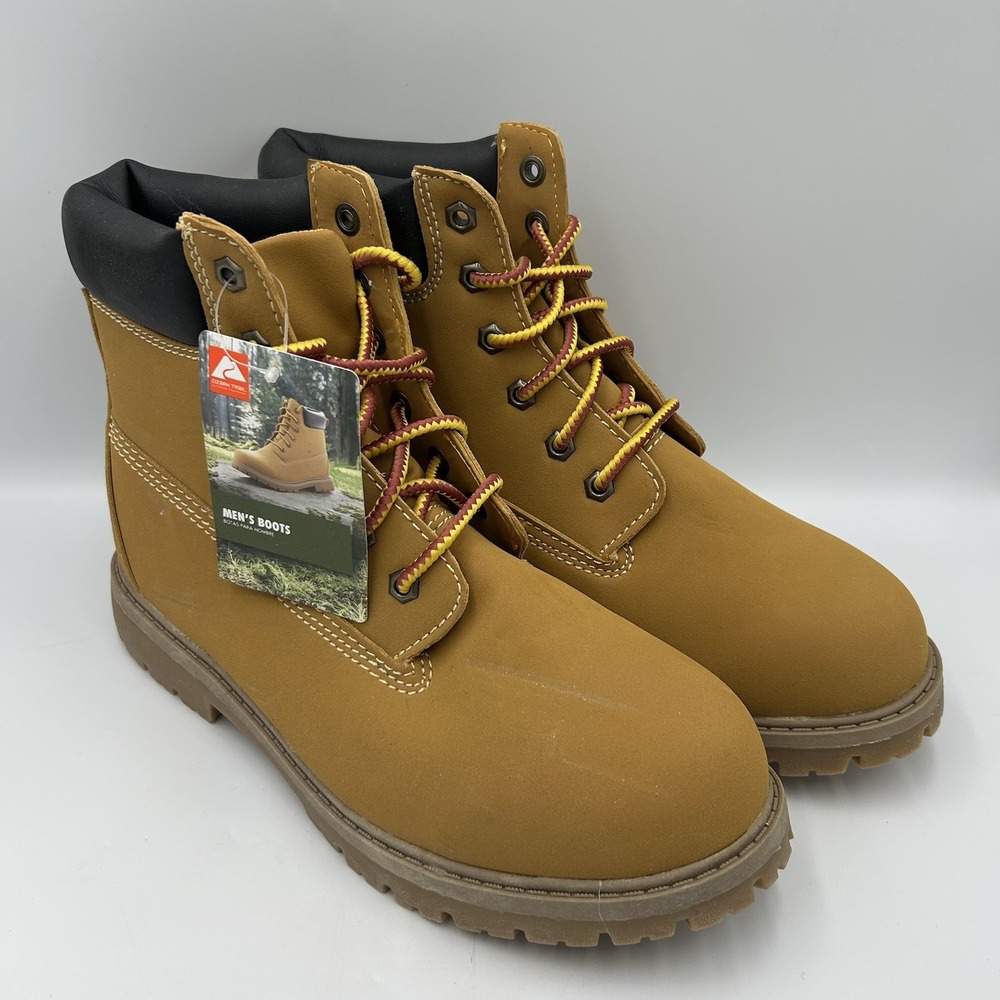 Ozark Trail Combat Boots Men's Size 8 Boot Shoes